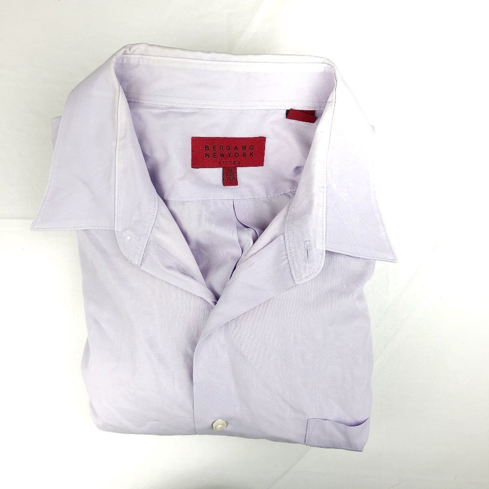 Bergamo NY XL Dress Shirt